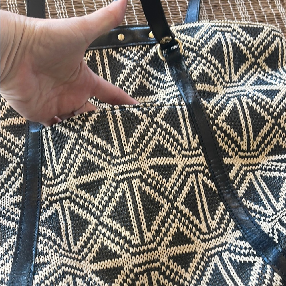 NWOT Patricia Nash Tote Bag